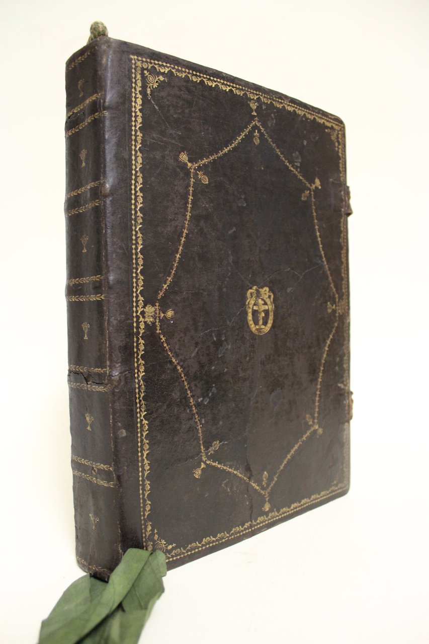 Missale Romanum ex Decreto Sacrosancti Concilii Tridentini restitutum S. Pii …