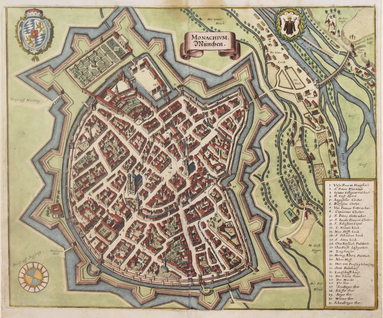 Monachium. München | Immagine principale