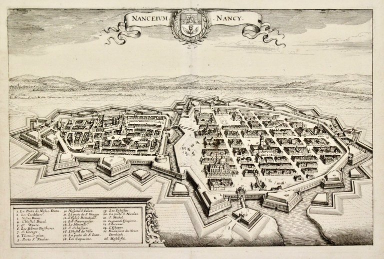 Nanceivm Nancy. | Immagine Gallery 2