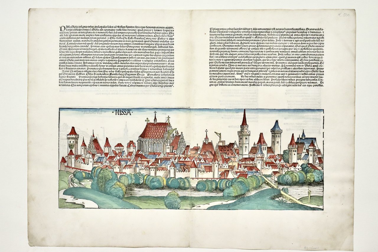 Nissa | Immagine principale