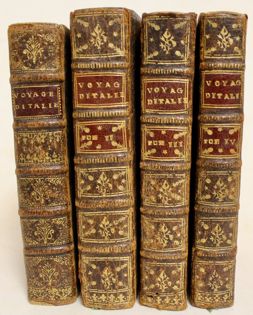 Nouveau voyage d'Italie avec un mémoire contenant des avis utiles …