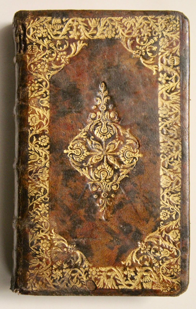 Officium Beata Mariae Virginis S.PII V. PontificisMaximiJussu editum et Urbani …