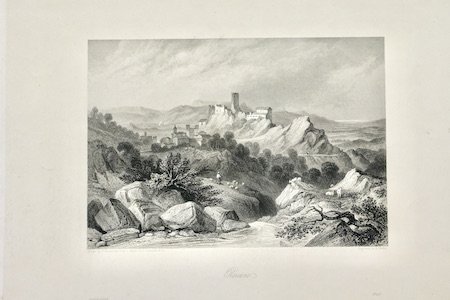 Olevano (Romano). | Immagine principale