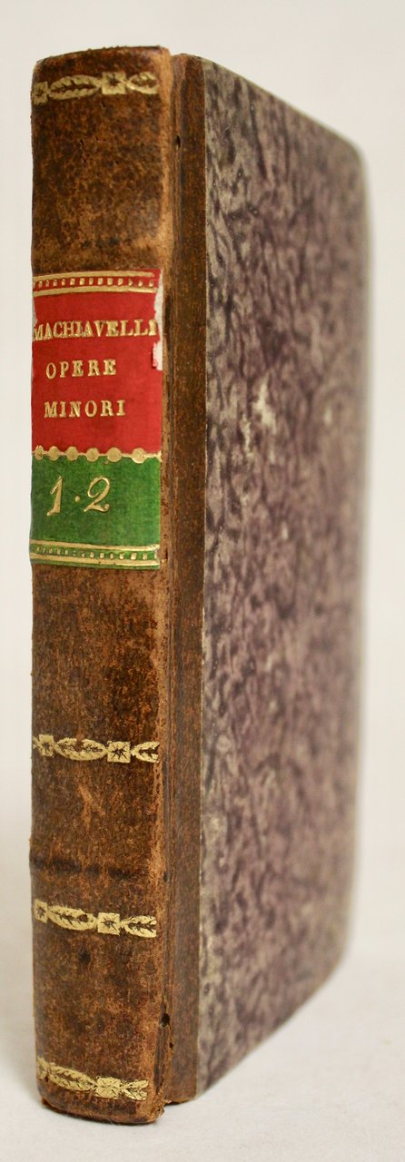 Opere storiche minori