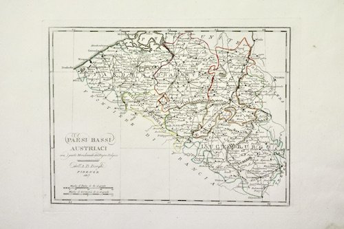 Paesi Bassi Austriaci | Immagine principale