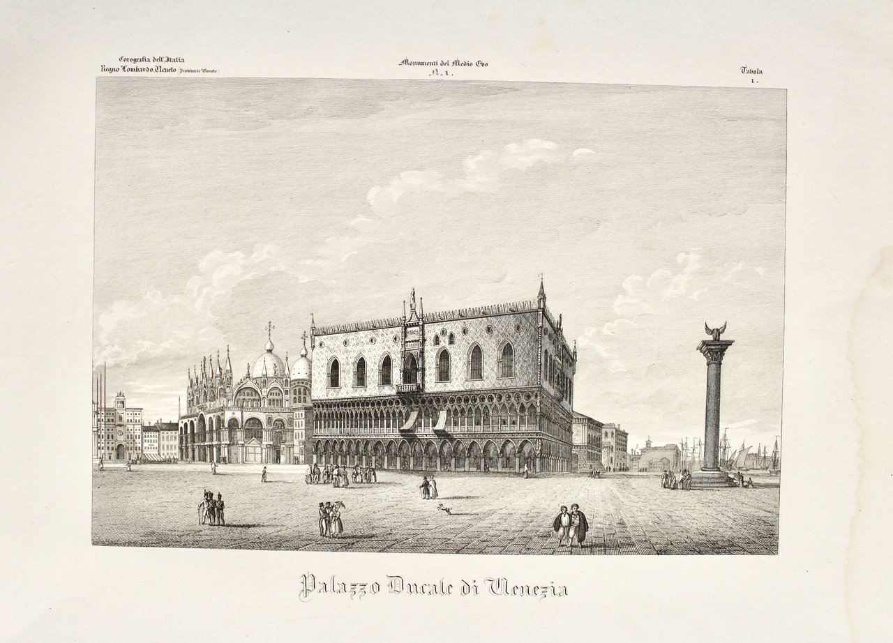 Palazzo Ducale di Venezia