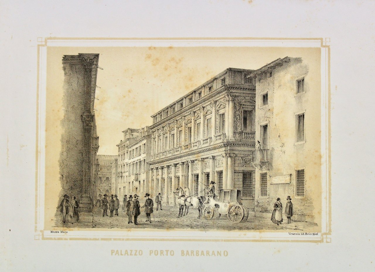 Palazzo Porto Barbarano