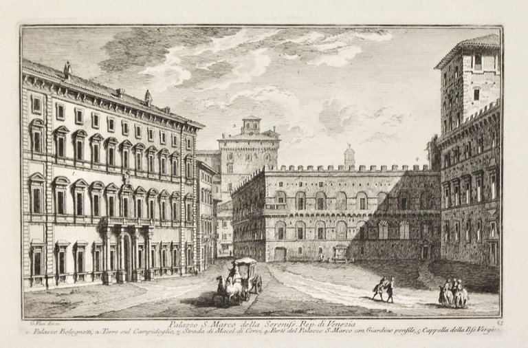 Palazzo S. Marco della Sereniss. Rep. Di Venezia. | Immagine Gallery 2