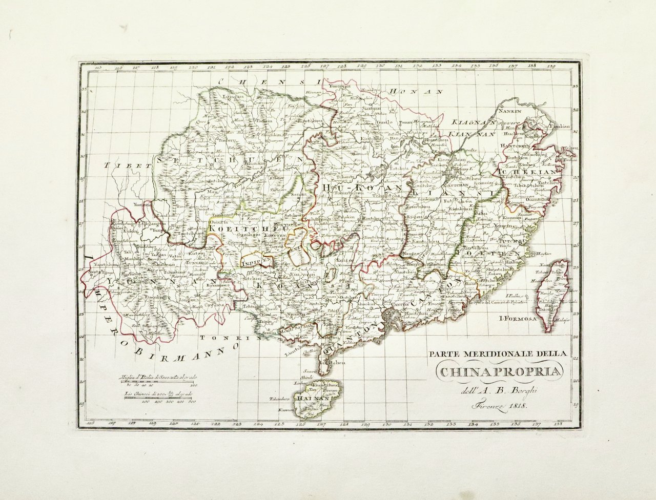 Parte meridionale della China propria | Immagine principale