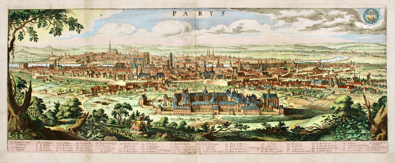 Parys | Immagine principale