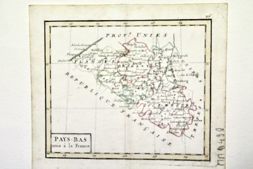Pays-Bas unis à la France | Immagine principale
