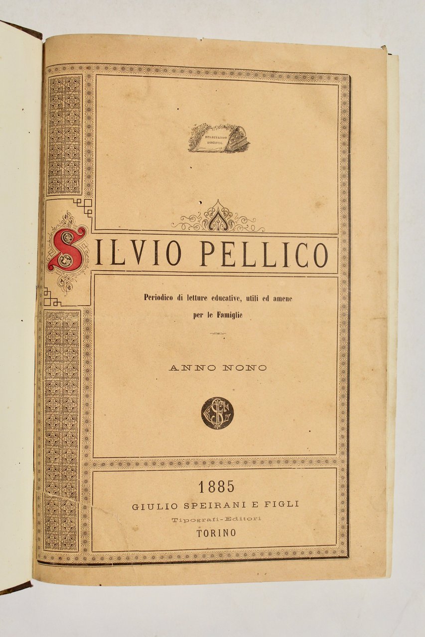 Periodico di letture educative, utili e amene per le famiglie. …