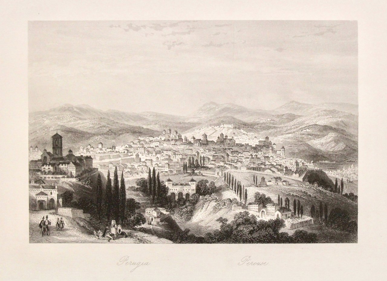 Perugia-Perouse. | Immagine principale
