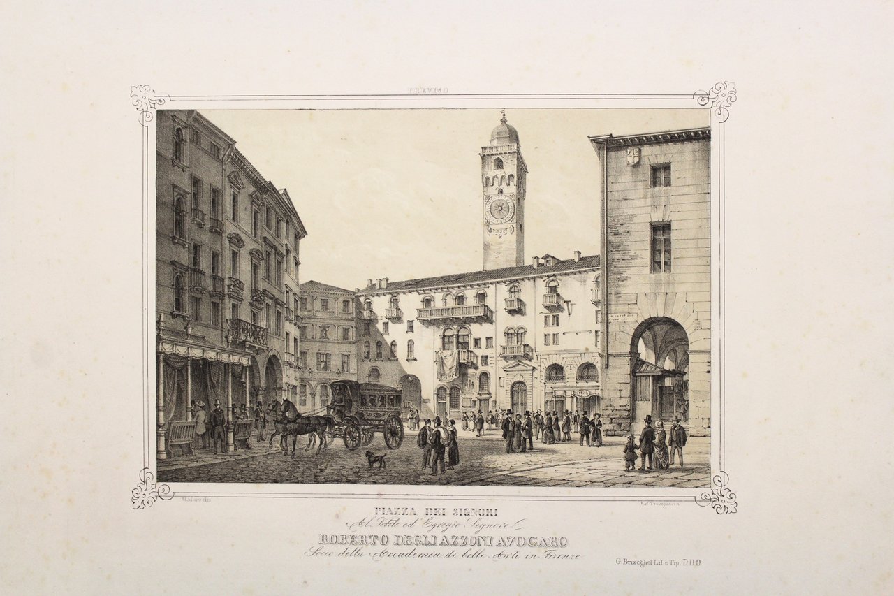 Piazza dei Signori