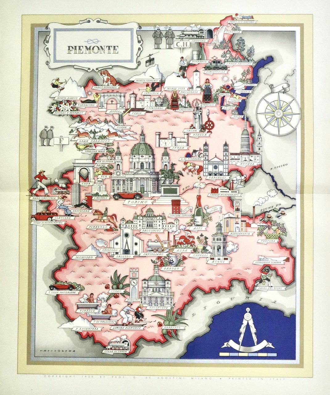 Piemonte | Immagine principale