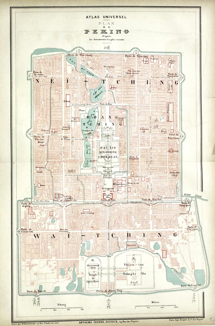 Plan de Peking | Immagine principale