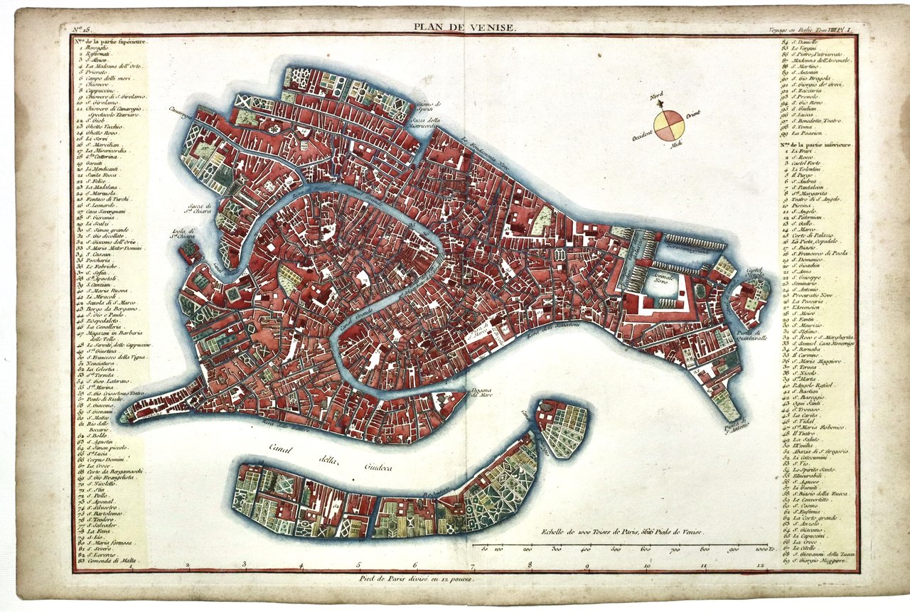 Plan de Venise | Immagine principale