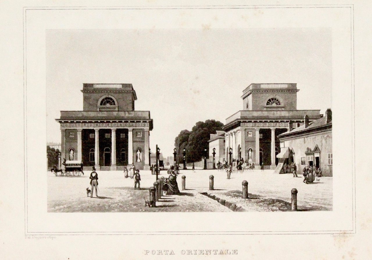 Porta Orientale