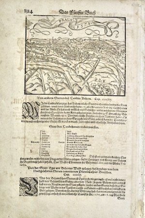 Praga 1574. | Immagine principale