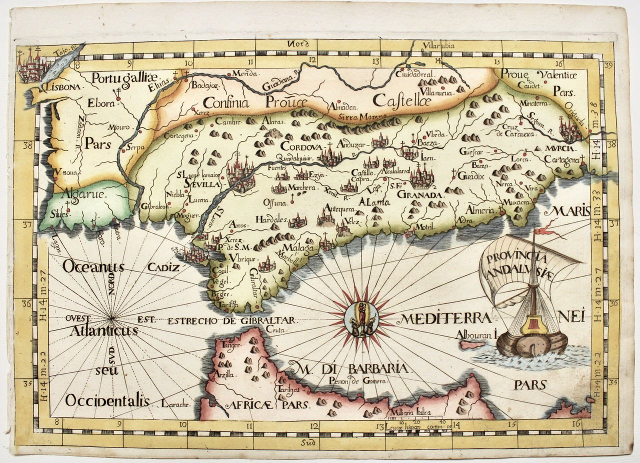 Provincia Andaluziae
