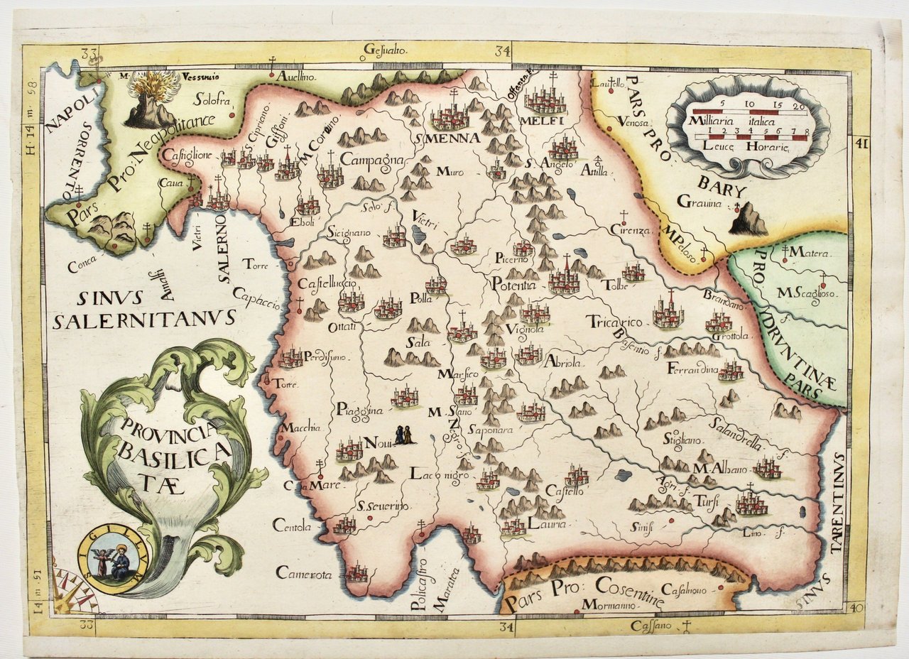 Provincia Basilicatae