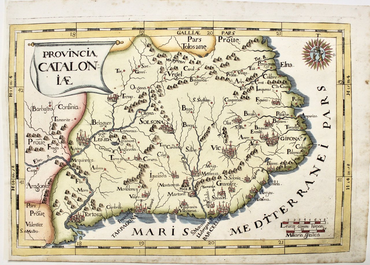 Provincia Cataloniae