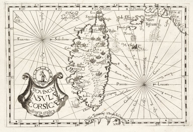 Provincia Corsicae