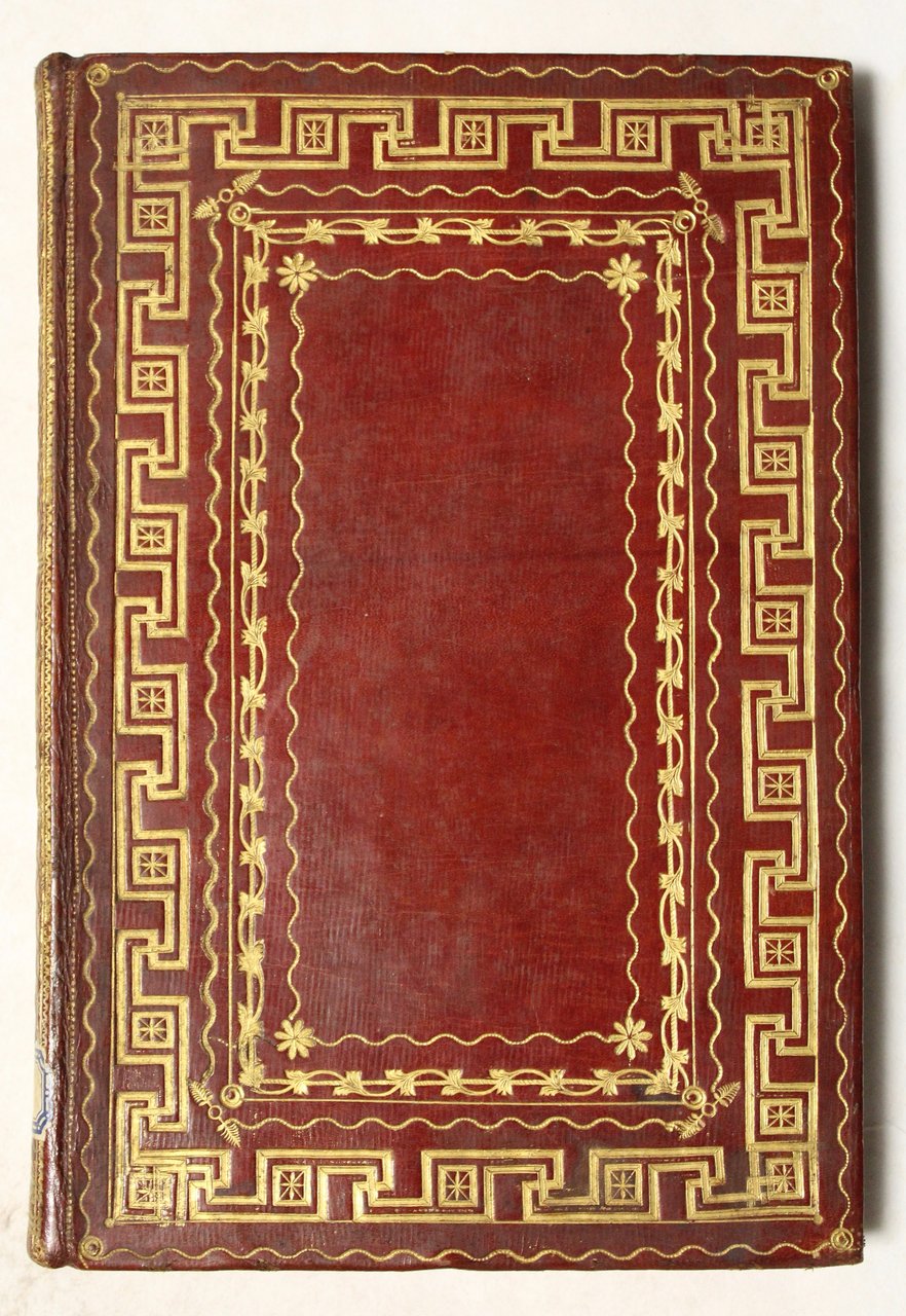 Quadro storico-politico-morale del regno d'Algeri colla poetica descrizione dell'ultimo bombardamento …