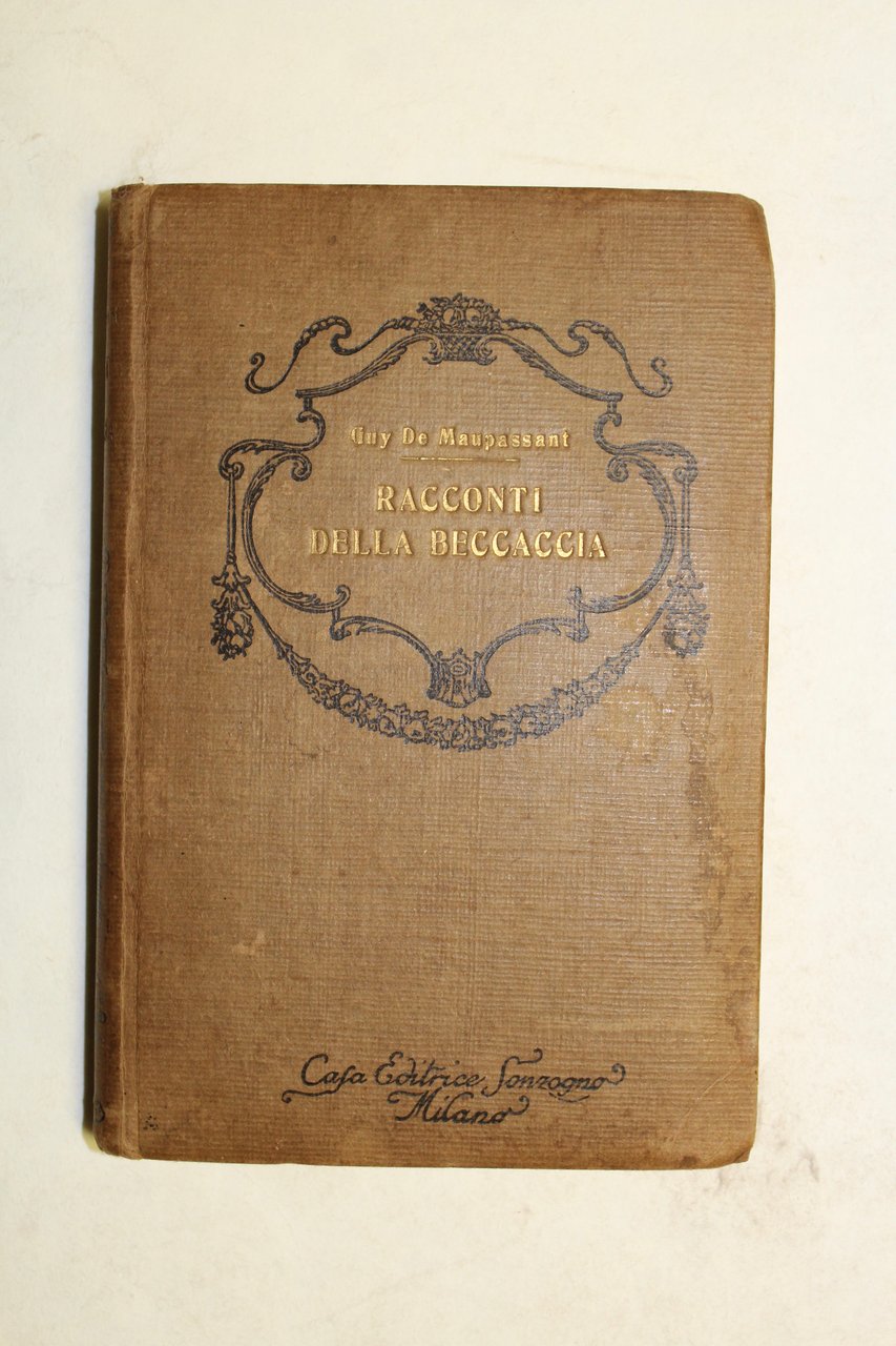 Racconti della beccaccia