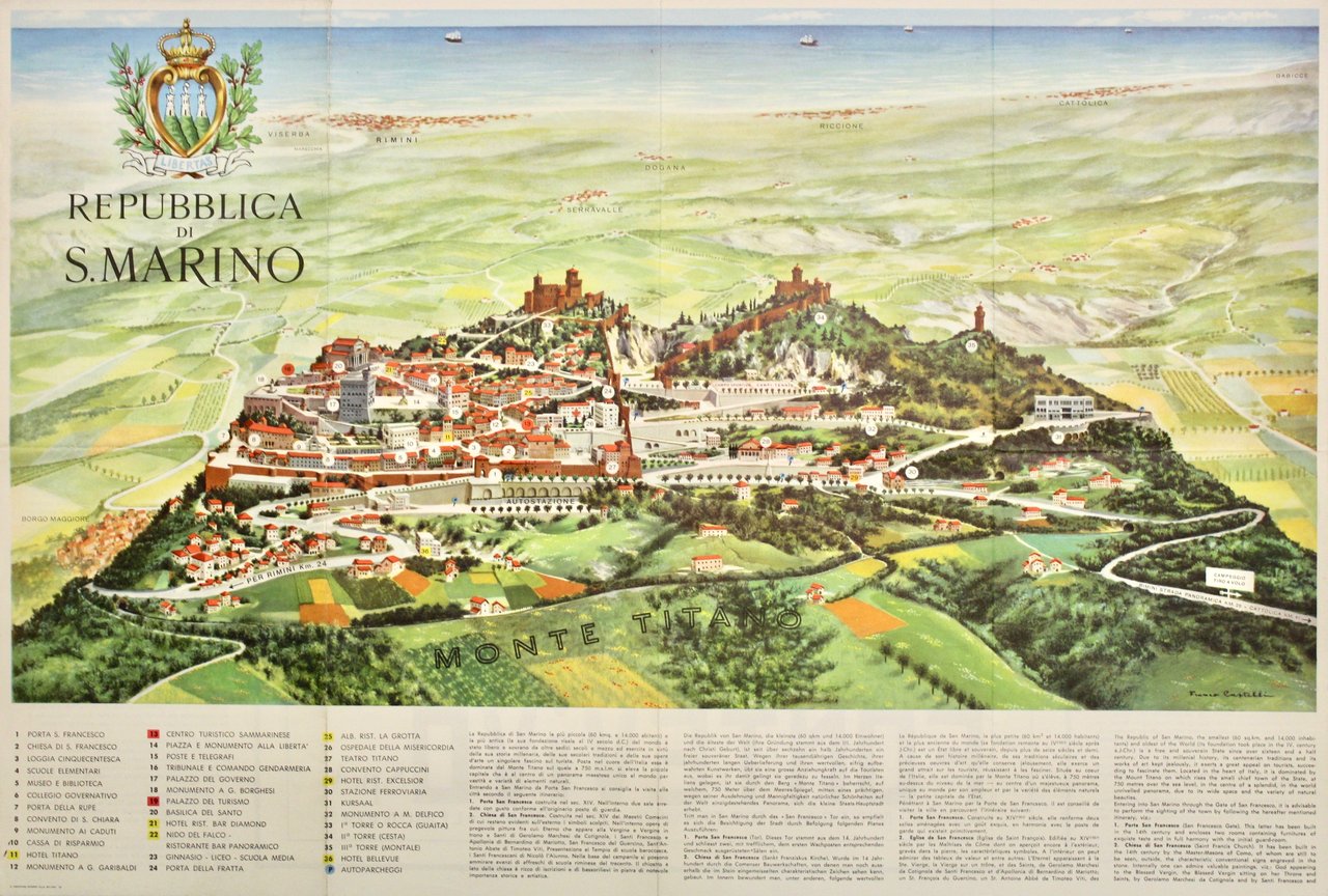 Repubblica di S. Marino | Immagine principale