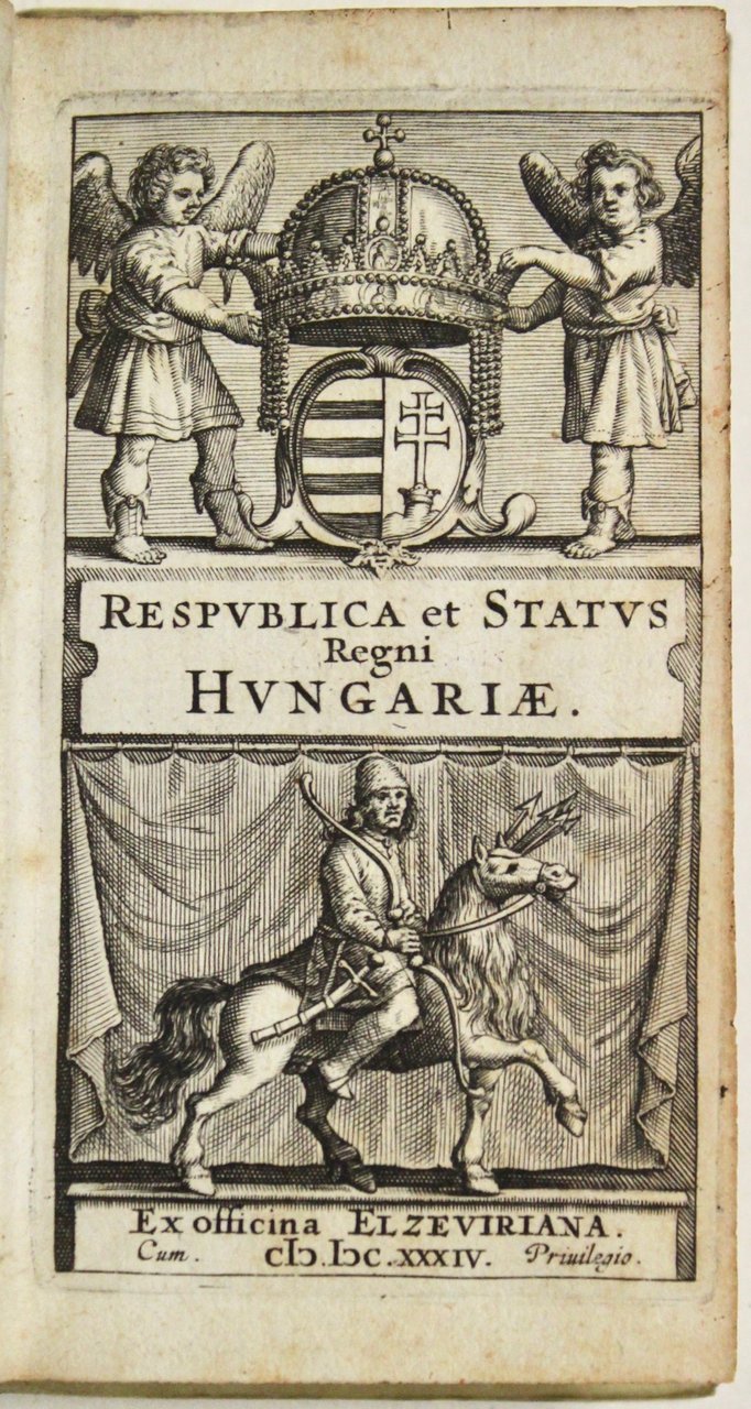 Respublica et Status Regni Hungariae