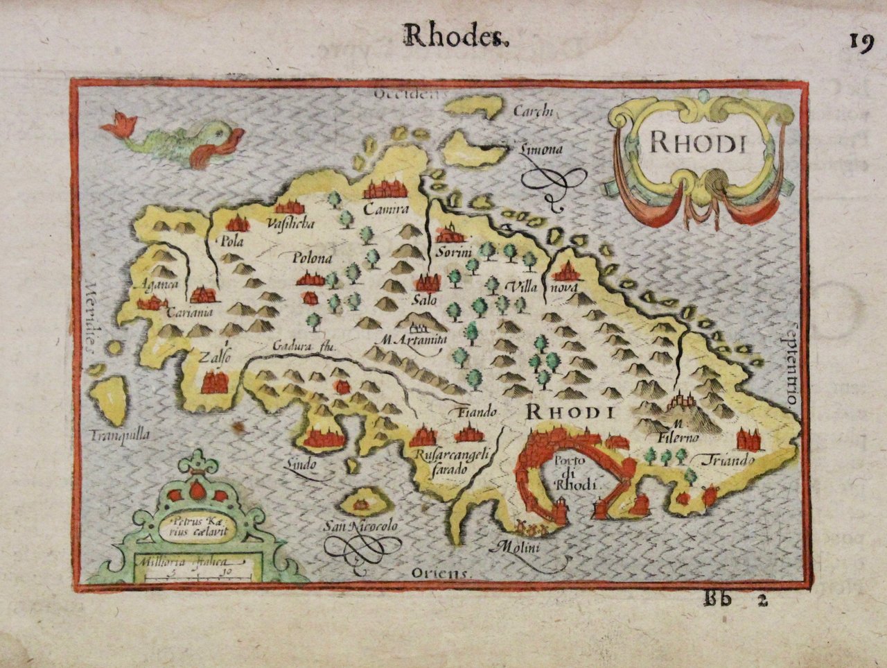 Rhodi | Immagine principale