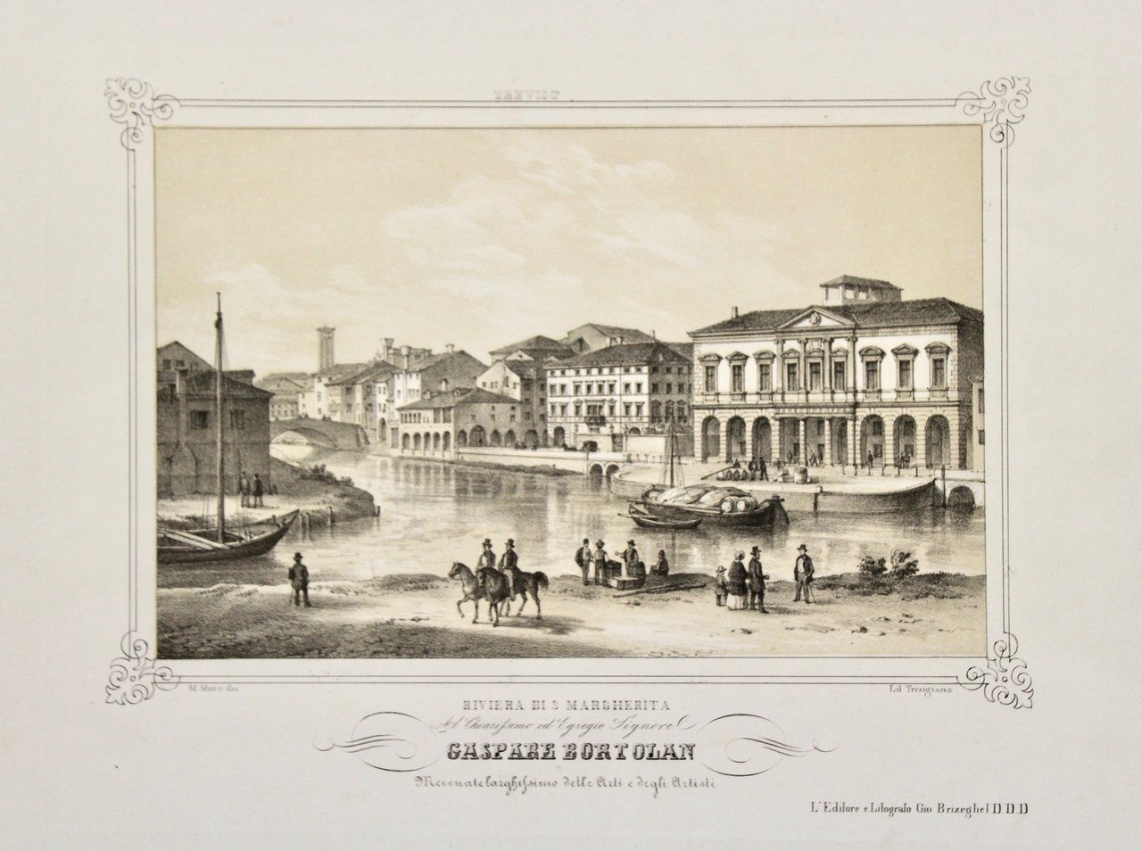 Riviera di S. Margherita | Immagine principale