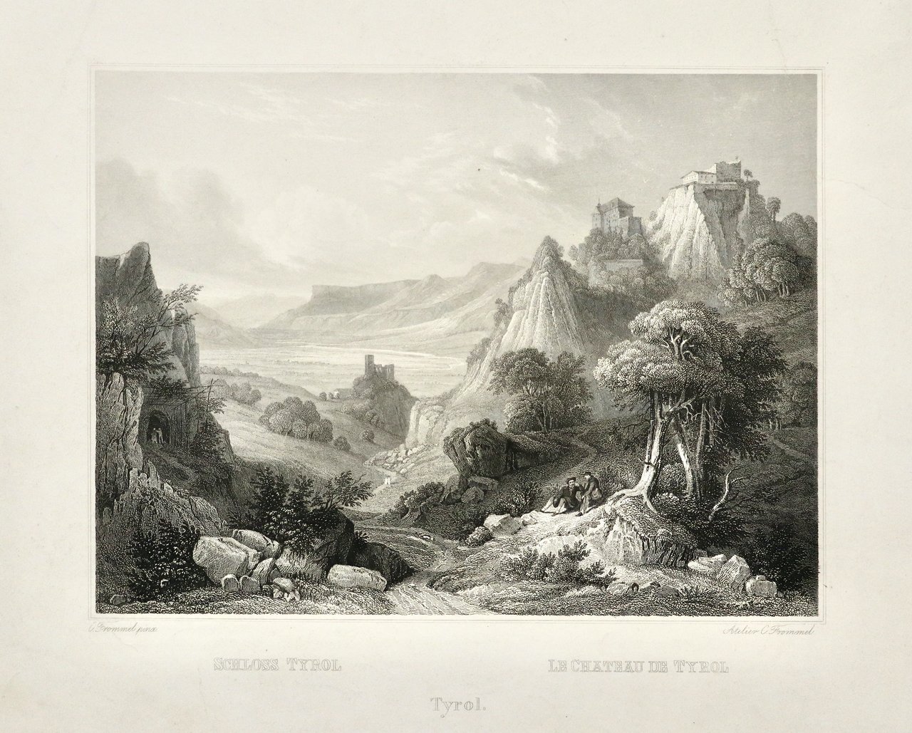 Schloss Tyrol. | Immagine principale