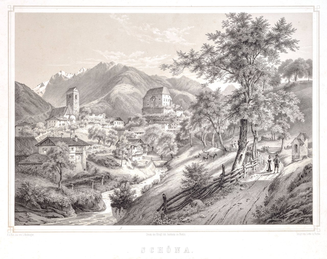 Schöna | Immagine principale