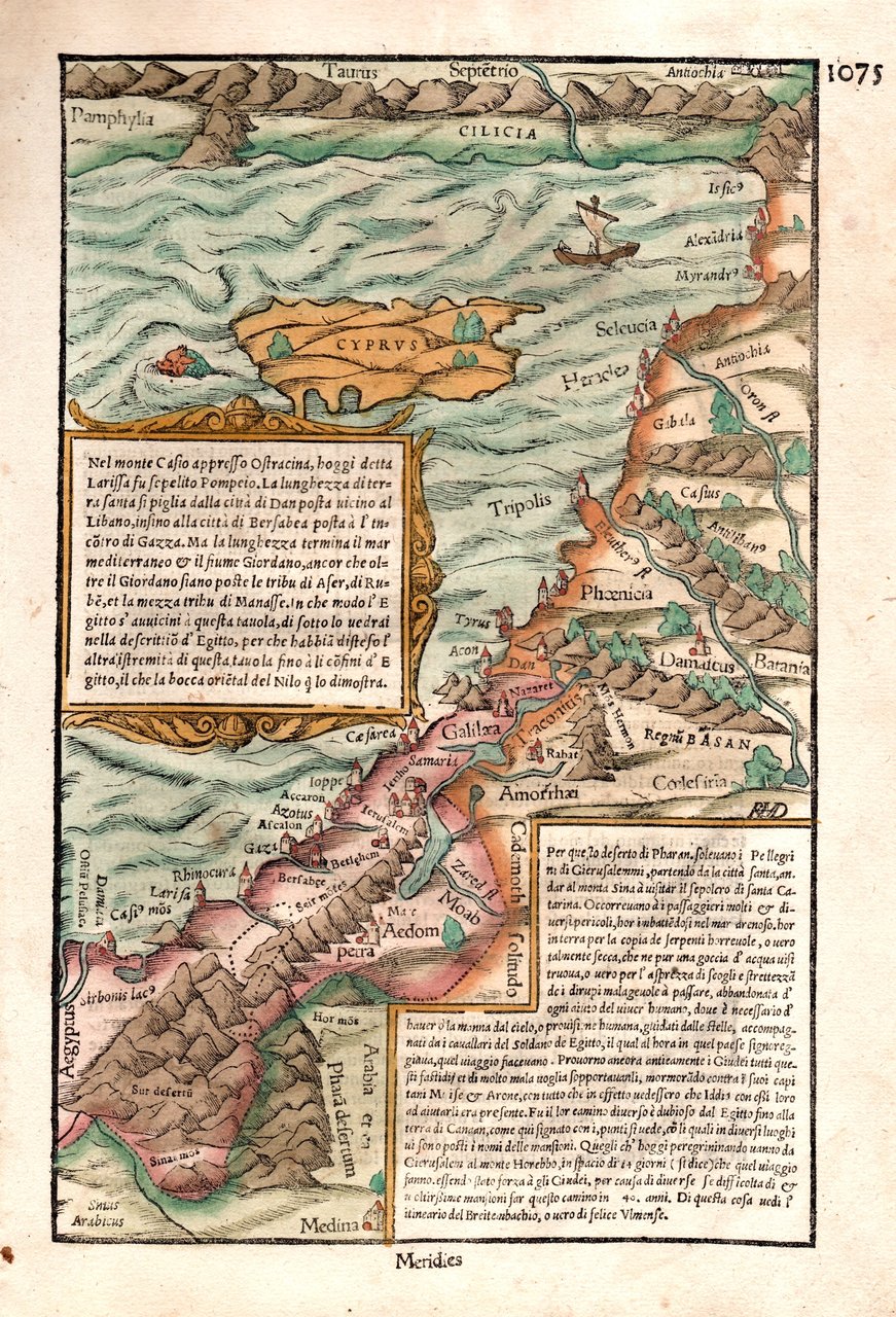 Senza titolo Palestina, Libano, Cipro