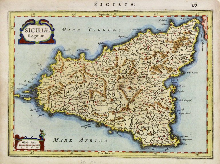 Siciliae regnum