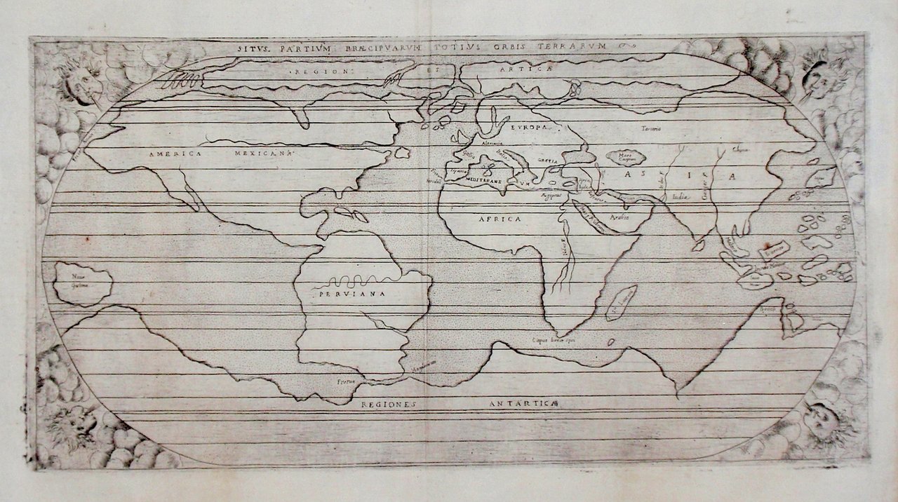 Situs Partivm Præcipvarum Totivs Orbis Terrarvm | Immagine principale