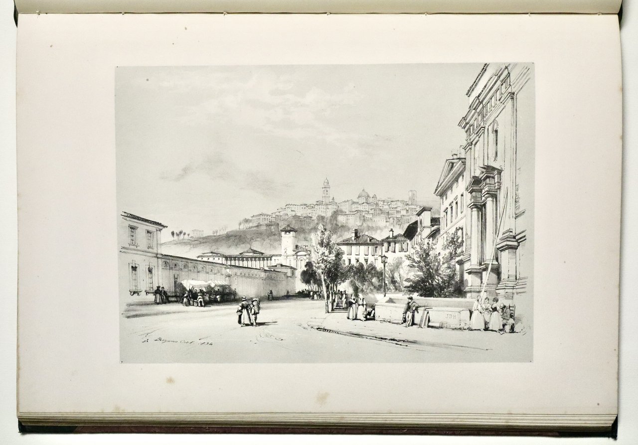 Sketches at home and abroad | Immagine principale