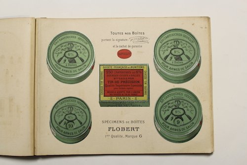 Société Française des Munitions De Chasse, De Tir et De … | Immagine principale