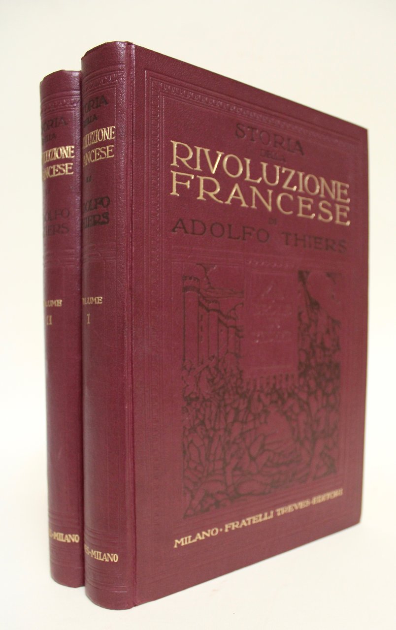 Storia della rivoluzione francese