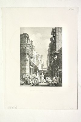 Strada S.t Giovanni, Valetta - Malta. | Immagine principale