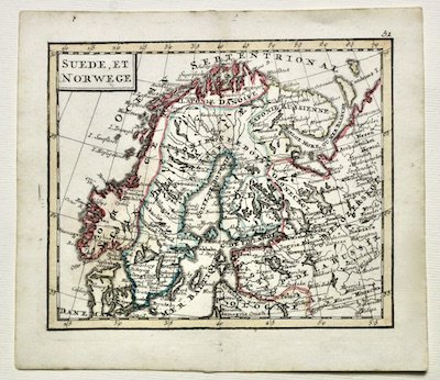 Suede, et Norwege | Immagine principale