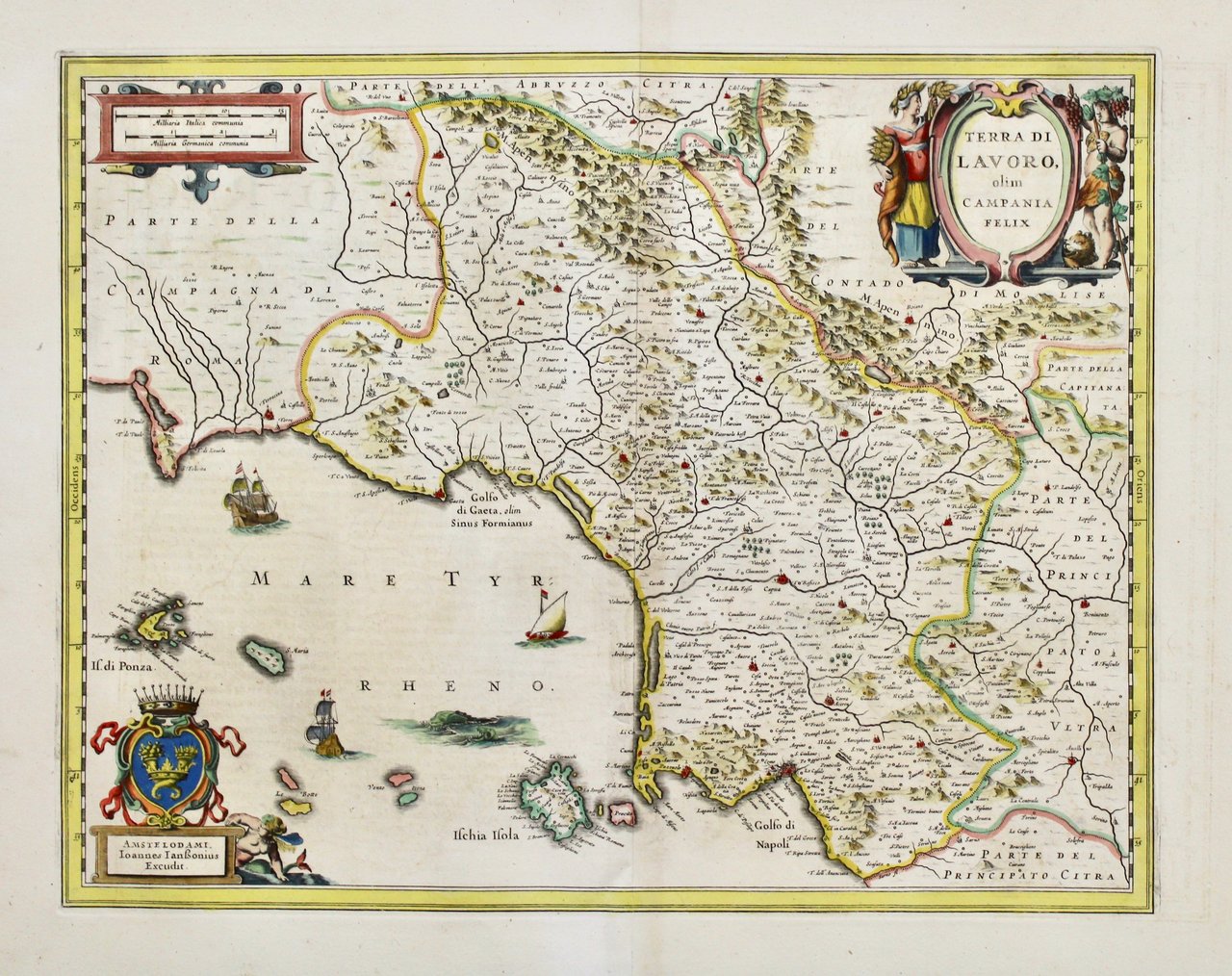 Terra di Lavoro olim Campania Felix | Immagine principale