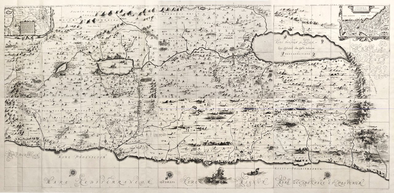 Terra Santa | Immagine principale