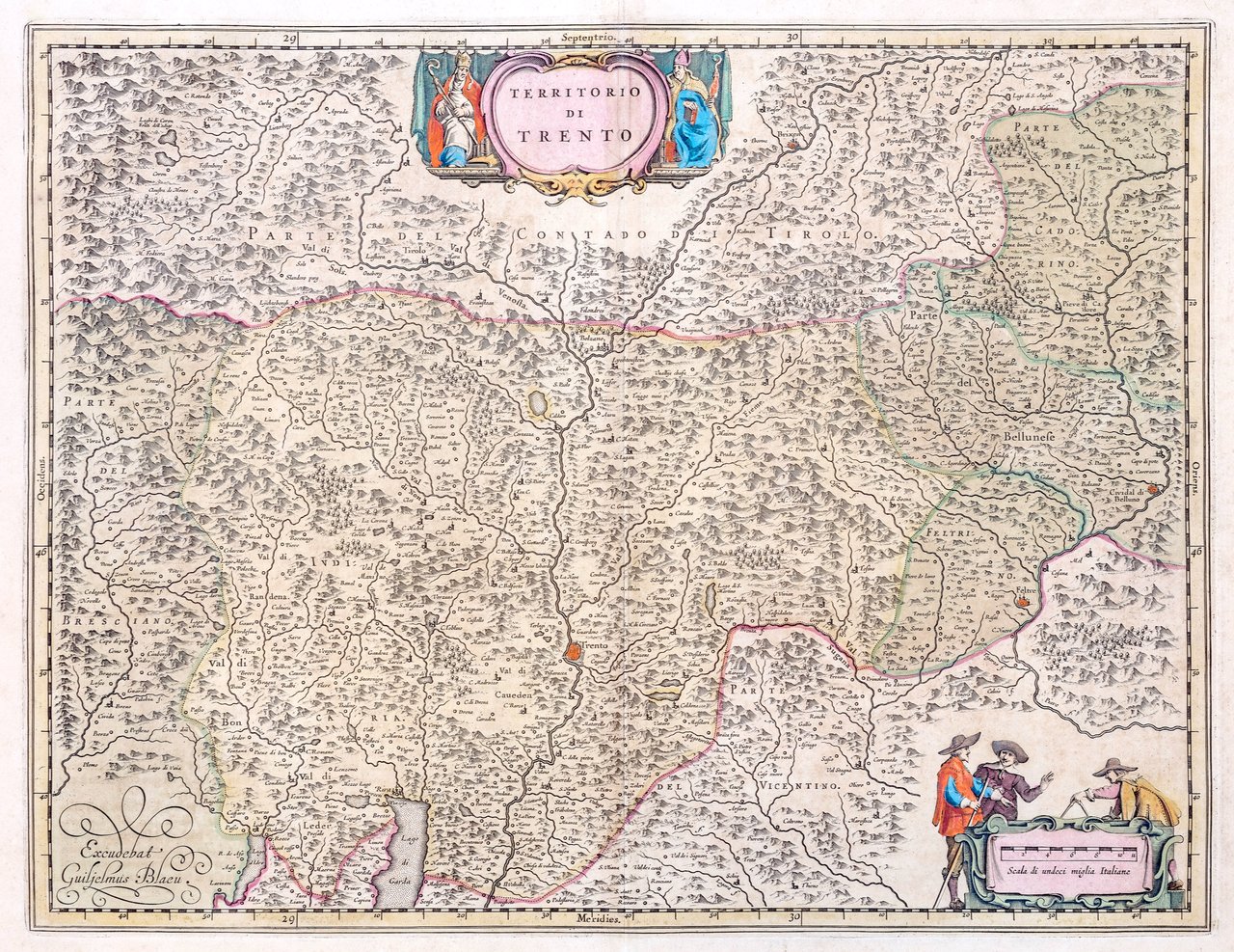 Territorio di Trento