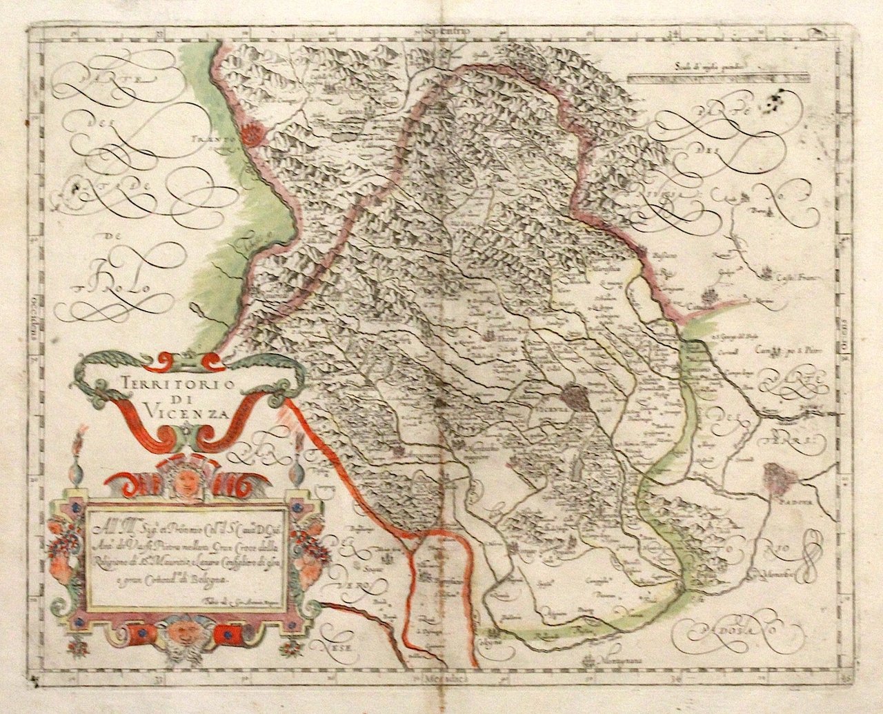 Territorio di Vicenza