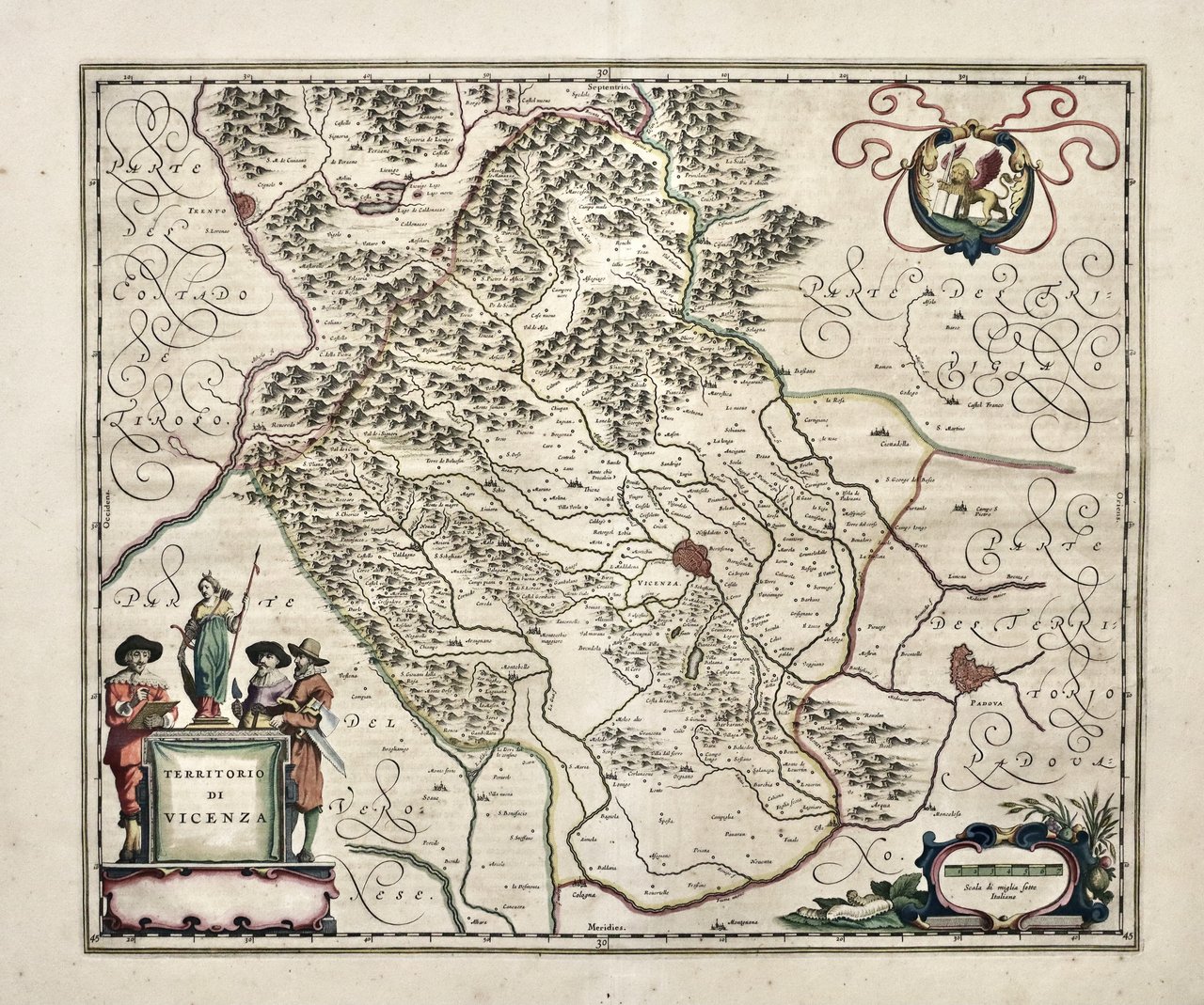 Territorio di Vicenza | Immagine principale
