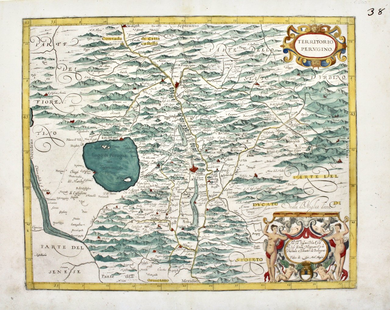 Territorio Perugino | Immagine principale