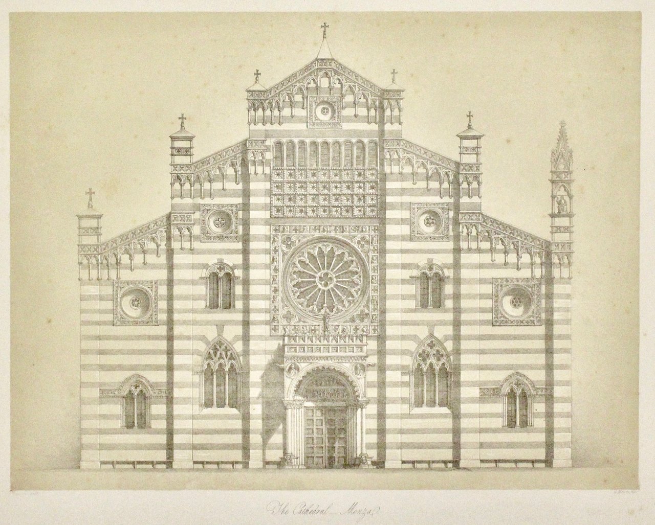 The Cathedral-Monza.